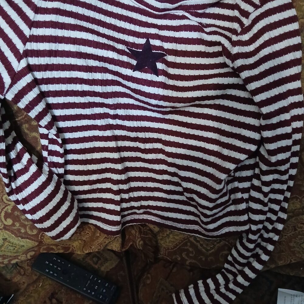 Long sleeve shirt